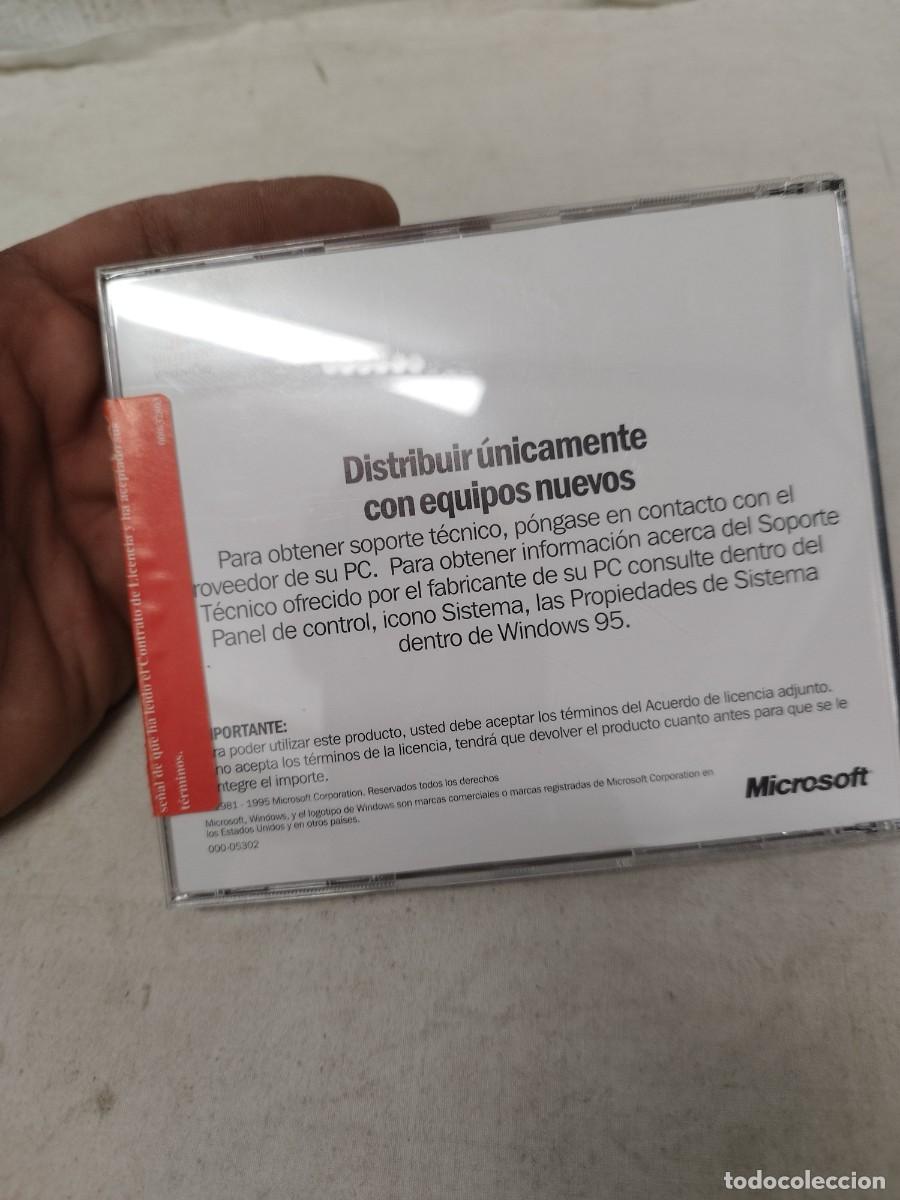 Videojuegos y consolas: Cd, disco de instalacion A4 EPP Scanner. Windows 95/98/ NT 4.0 - Foto 4