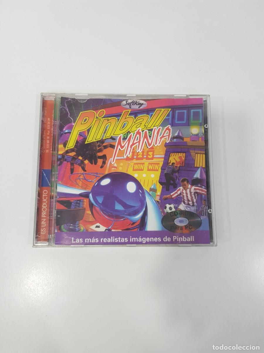 Videojuegos y consolas: Videojuego para PC Pinball Mania - Foto 1