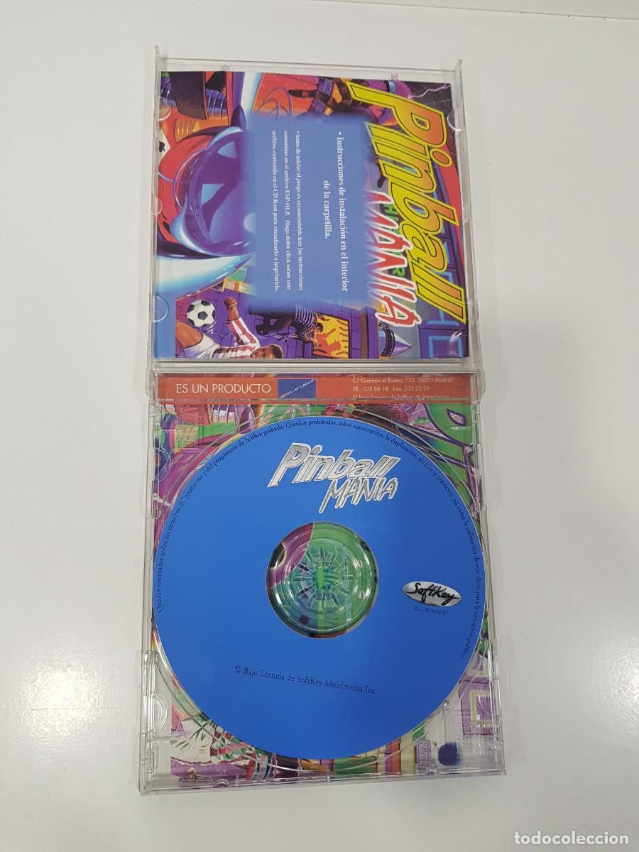 Videojuegos y consolas: Videojuego para PC Pinball Mania - Foto 2