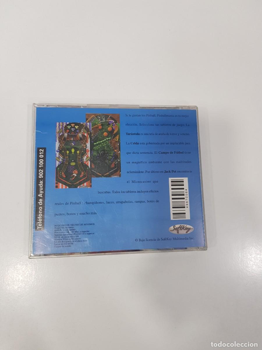 Videojuegos y consolas: Videojuego para PC Pinball Mania - Foto 3