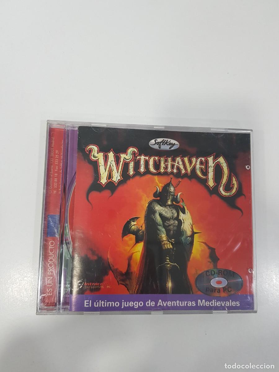 Videojuegos y consolas: Videojuego para PC Witchhaven - Foto 1