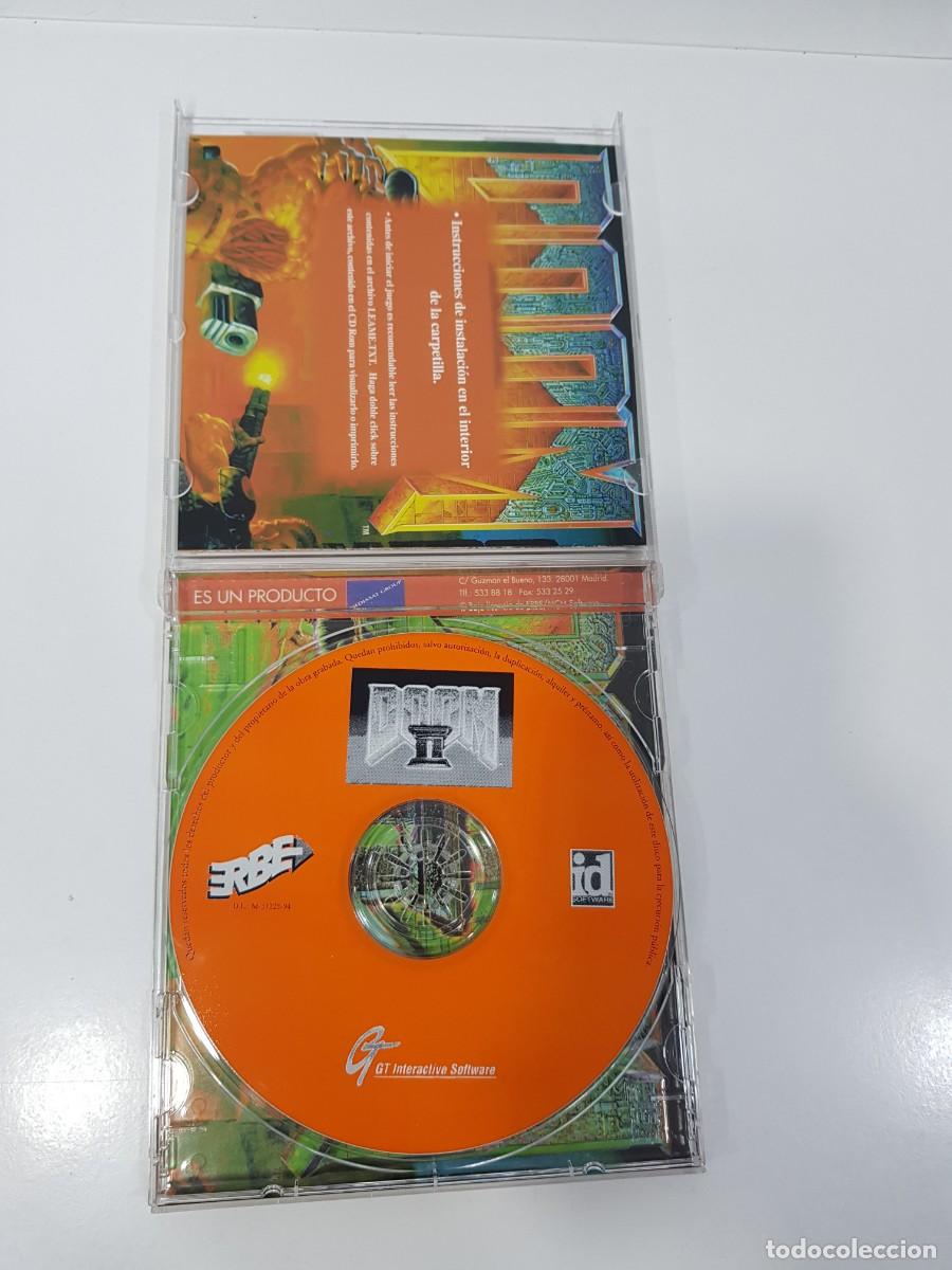 Videojuegos y consolas: Videojuego para PC Doom II - Foto 2