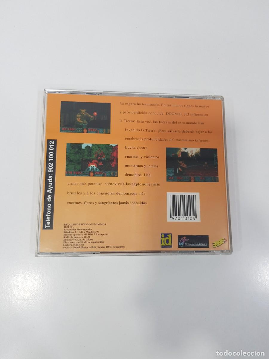 Videojuegos y consolas: Videojuego para PC Doom II - Foto 3