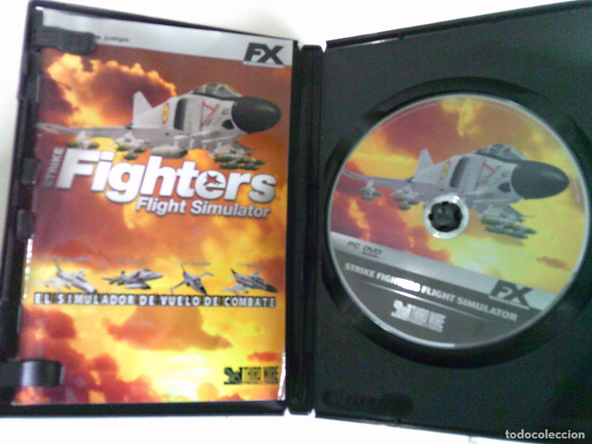 Videojuegos y consolas: FX PC DVD Fighters simulador de comnbate - Foto 3