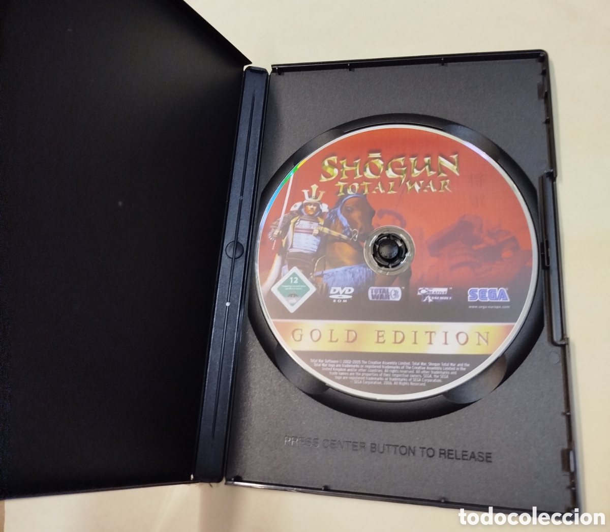 Videojuegos y consolas: Shogun total war. PC - Foto 2