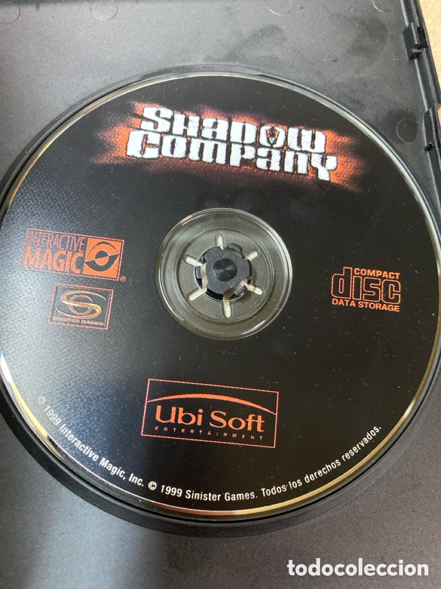 Videojuegos y consolas: JUEGO PC SHADOW COMPANY. LEFT FOR DEAD - Foto 3