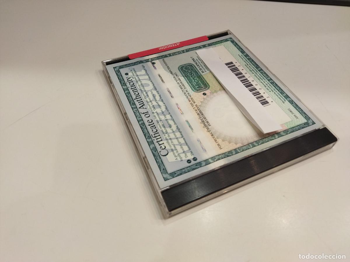 Videojuegos y consolas: MICROSOFT WORD 97 SOFTWARE CD - MICROSOFT 1997 - COMO NUEVO - Foto 2