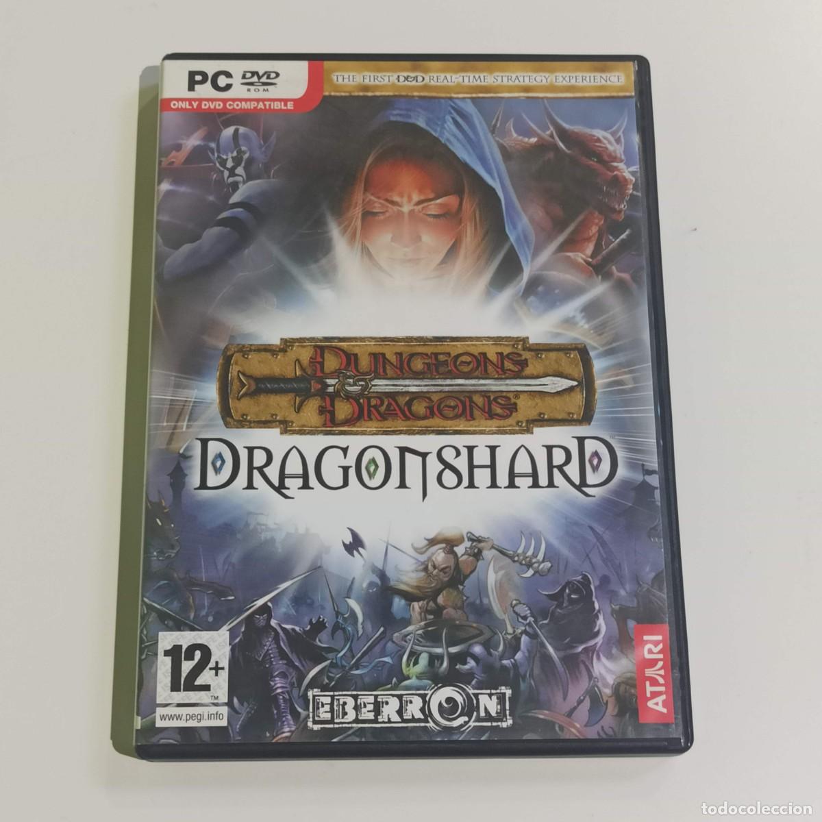 Videojuegos y consolas: Dungeons & dragons Dragonshard PC - Foto 1