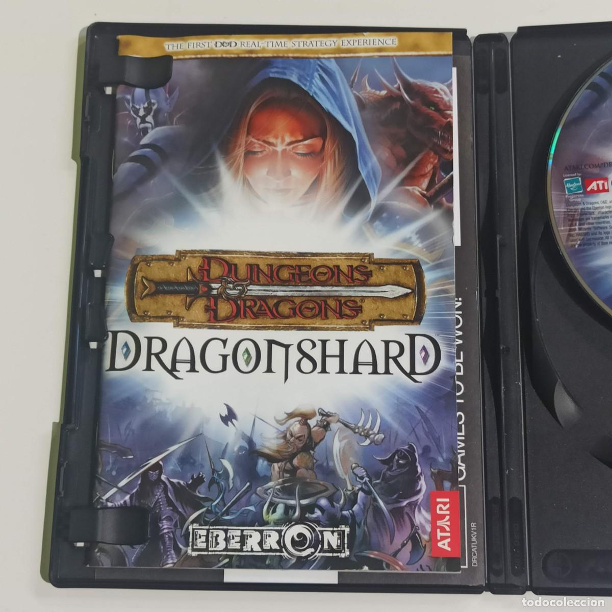 Videojuegos y consolas: Dungeons & dragons Dragonshard PC - Foto 3