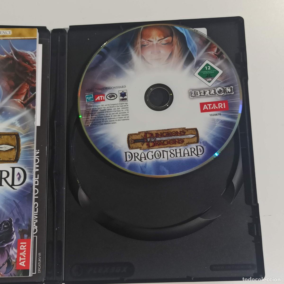 Videojuegos y consolas: Dungeons & dragons Dragonshard PC - Foto 4