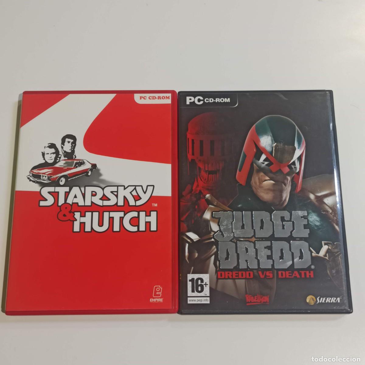 Videojuegos y consolas: Lote 4 juegos para PC - Foto 2