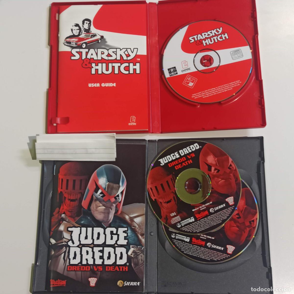 Videojuegos y consolas: Lote 4 juegos para PC - Foto 4