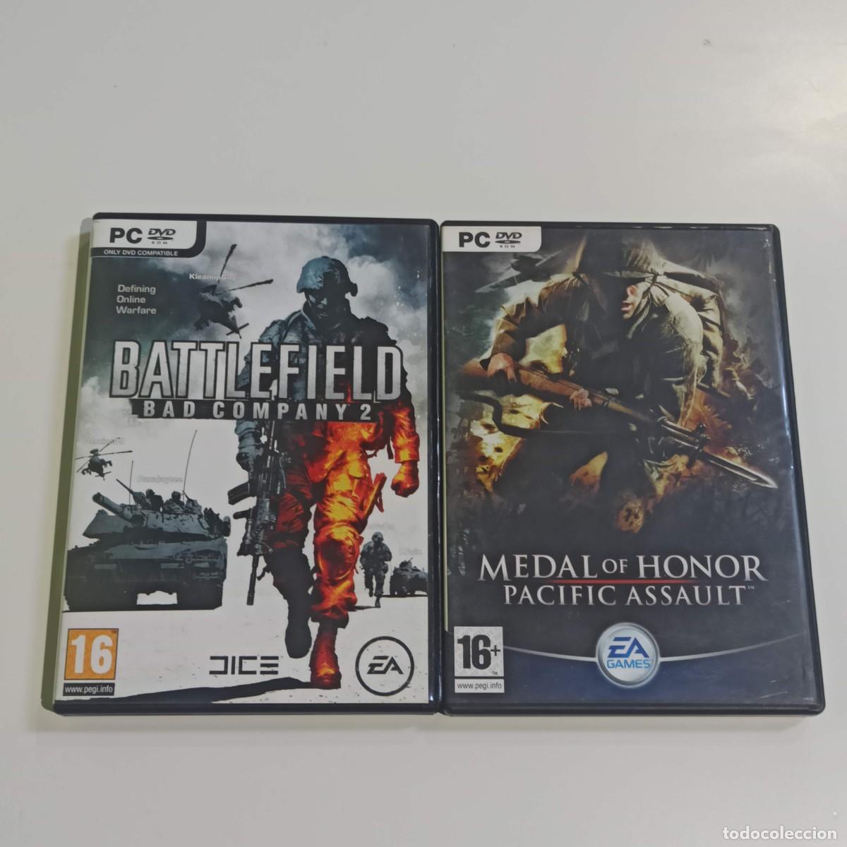 Videojuegos y consolas: Lote 4 juegos para PC - Foto 5
