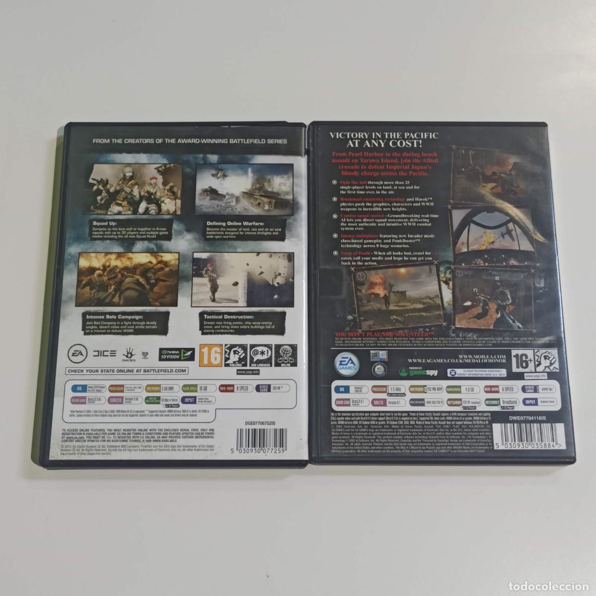 Videojuegos y consolas: Lote 4 juegos para PC - Foto 6