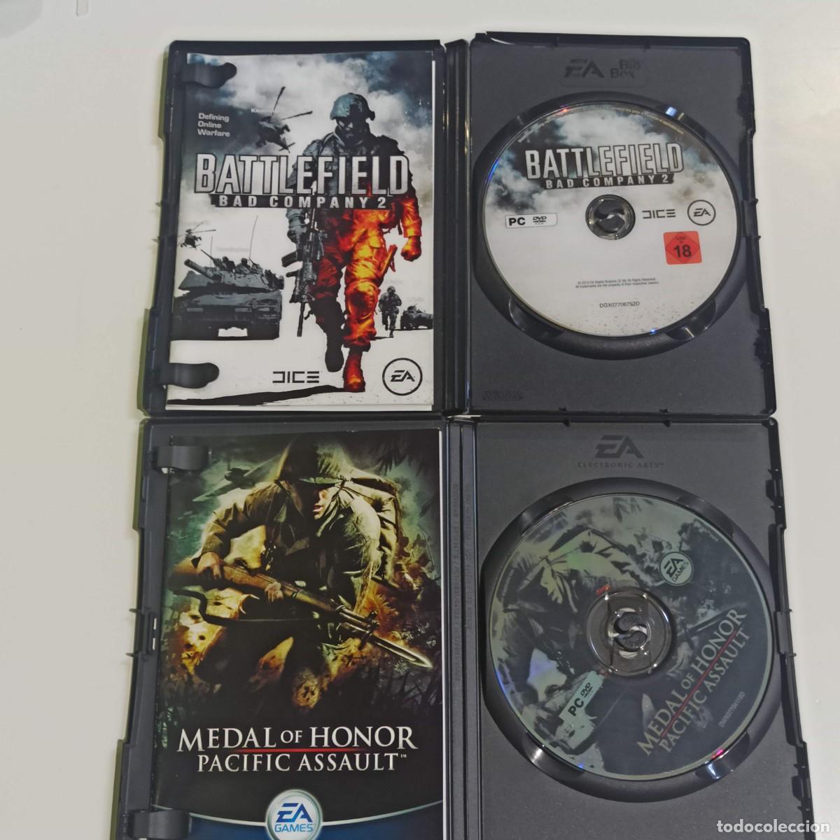 Videojuegos y consolas: Lote 4 juegos para PC - Foto 7