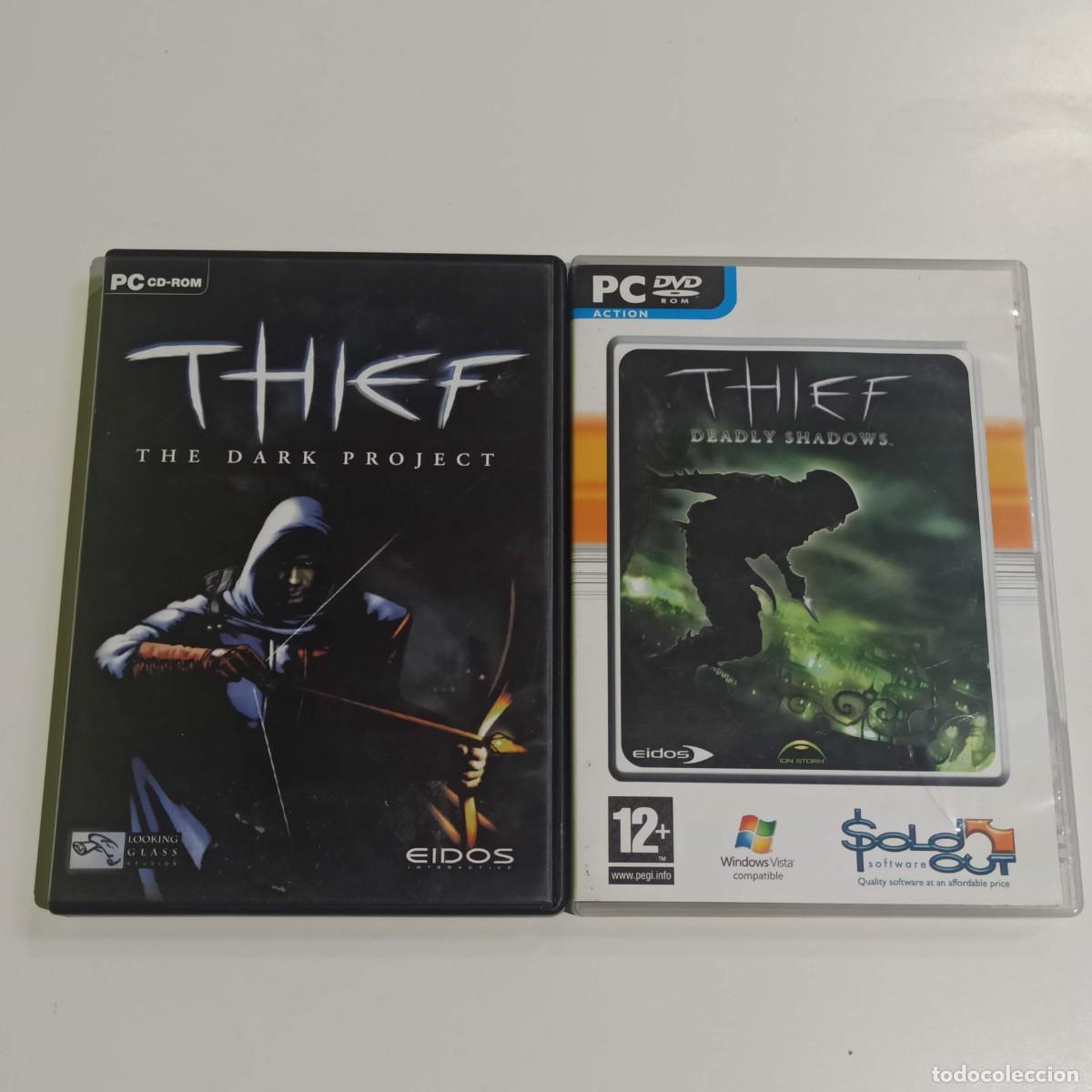 Videojuegos y consolas: Lote de 5 juegos para PC - Foto 2