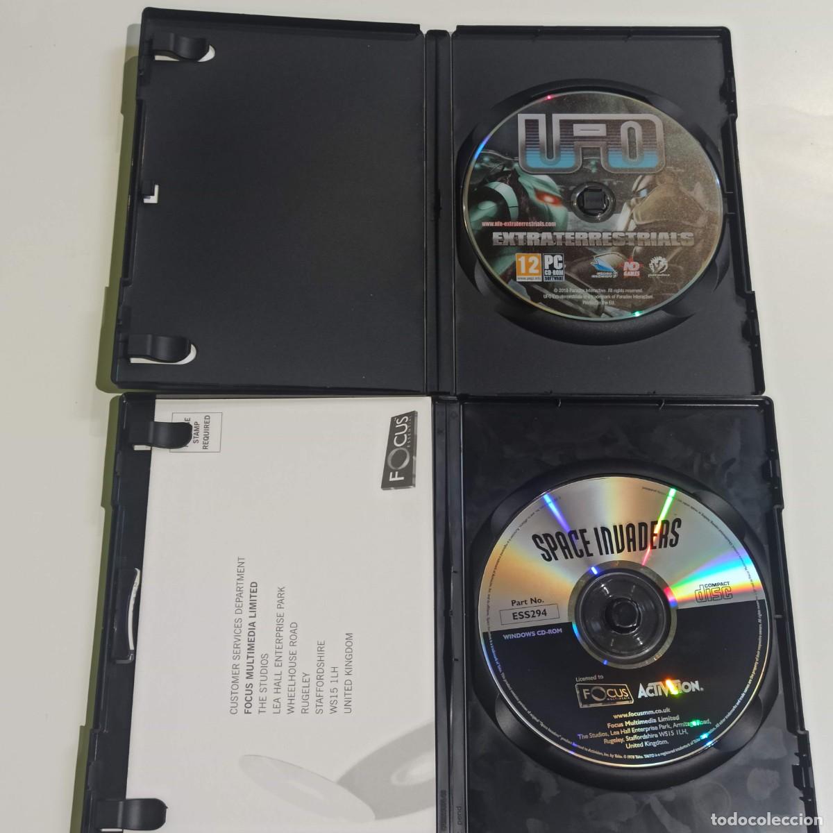 Videojuegos y consolas: Lote de 5 juegos para PC - Foto 7