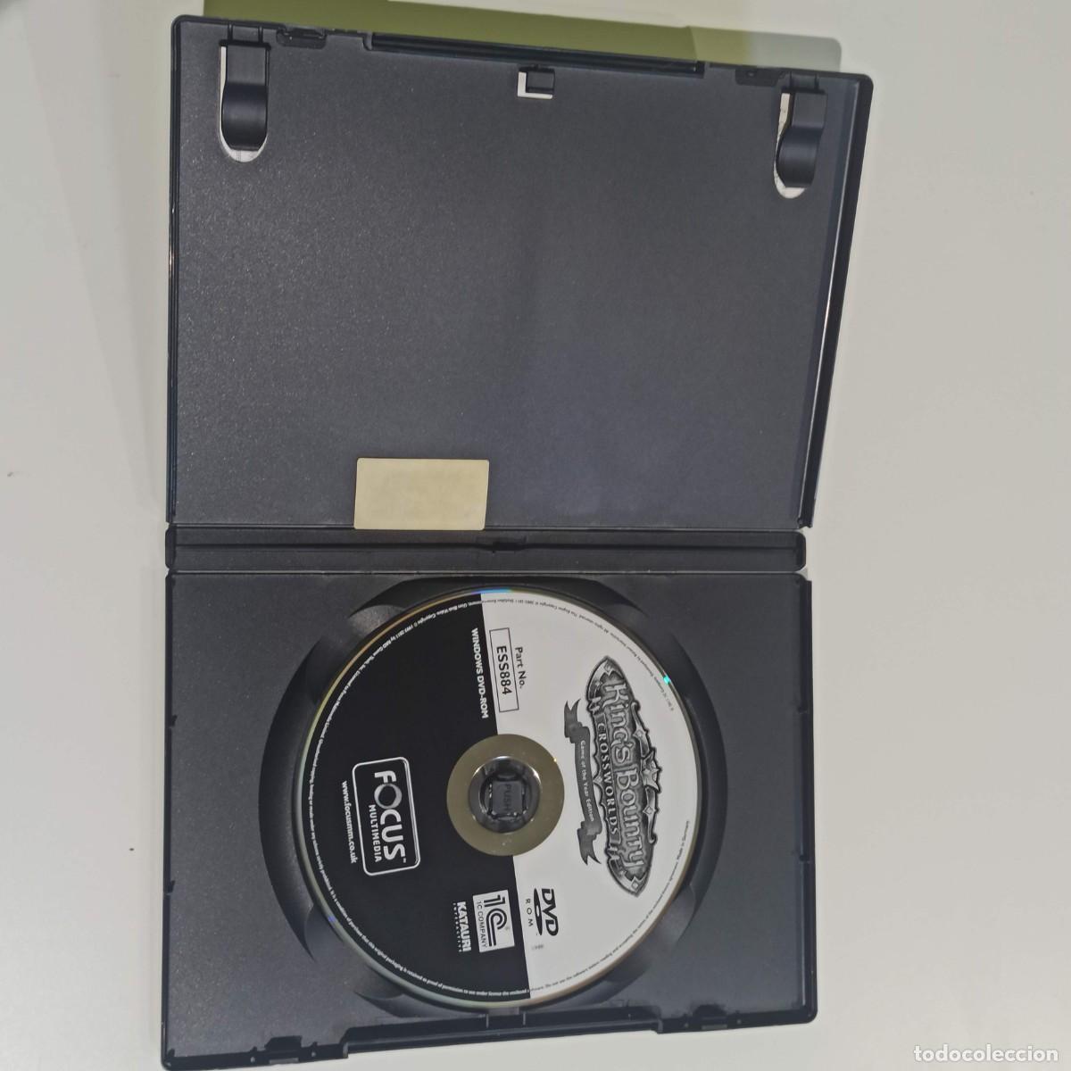 Videojuegos y consolas: Lote de 5 juegos para PC - Foto 10