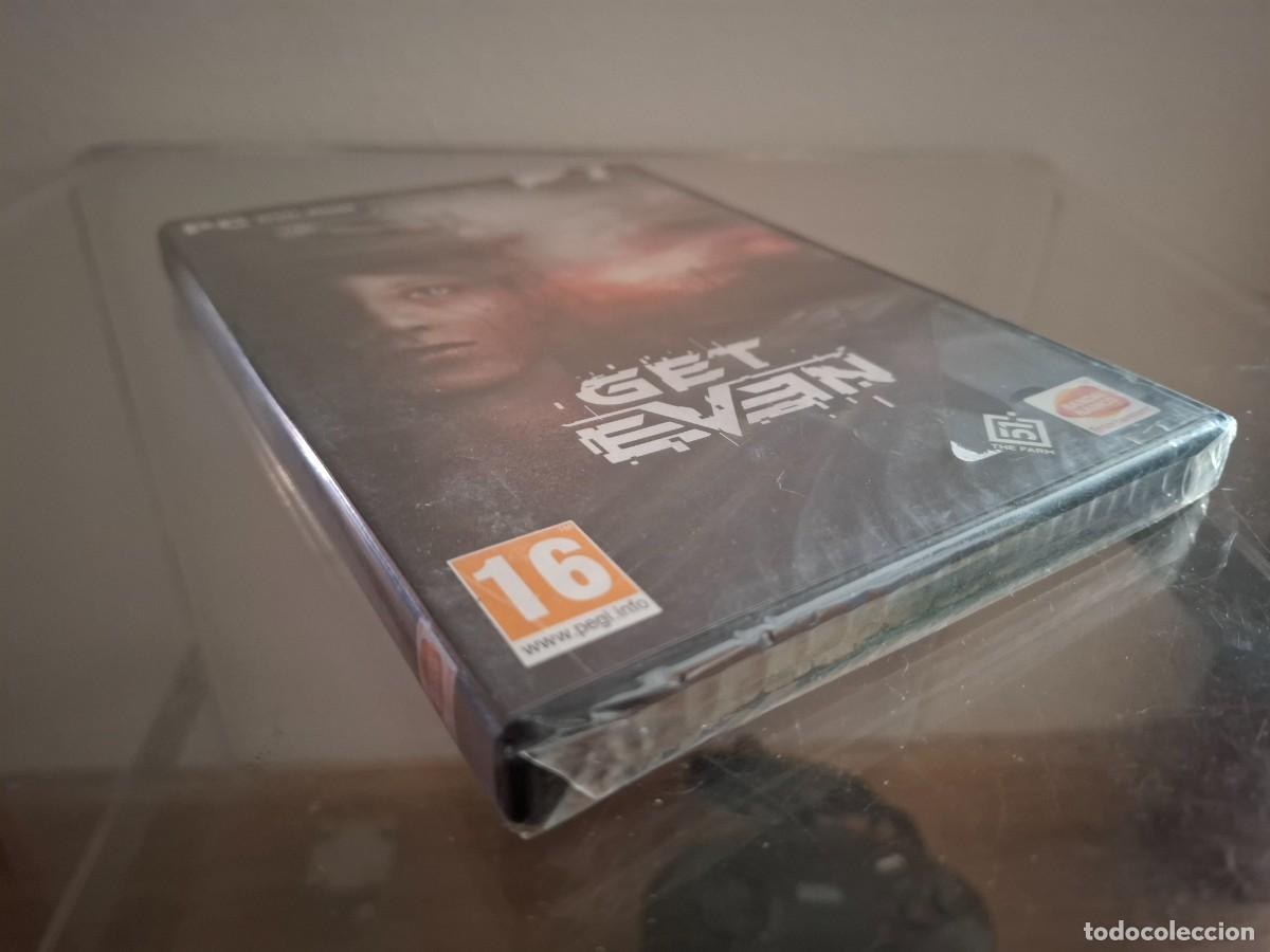 Videojuegos y consolas: Get even - VIDEOJUEGO PC A ESTRENAR (PAL ESP) - Foto 3