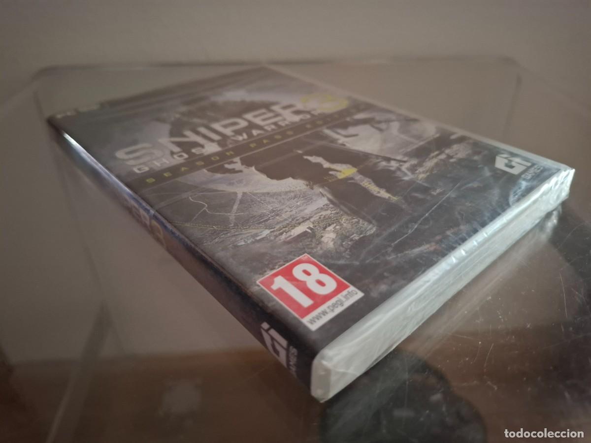 Videojuegos y consolas: Sniper 3, ghost warrior - VIDEOJUEGO PC A ESTRENAR (PAL ESP) - Foto 3