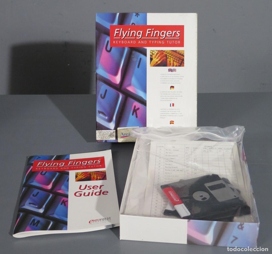 Videojuegos y consolas: PC. FLIYING FINGERS. - Foto 2