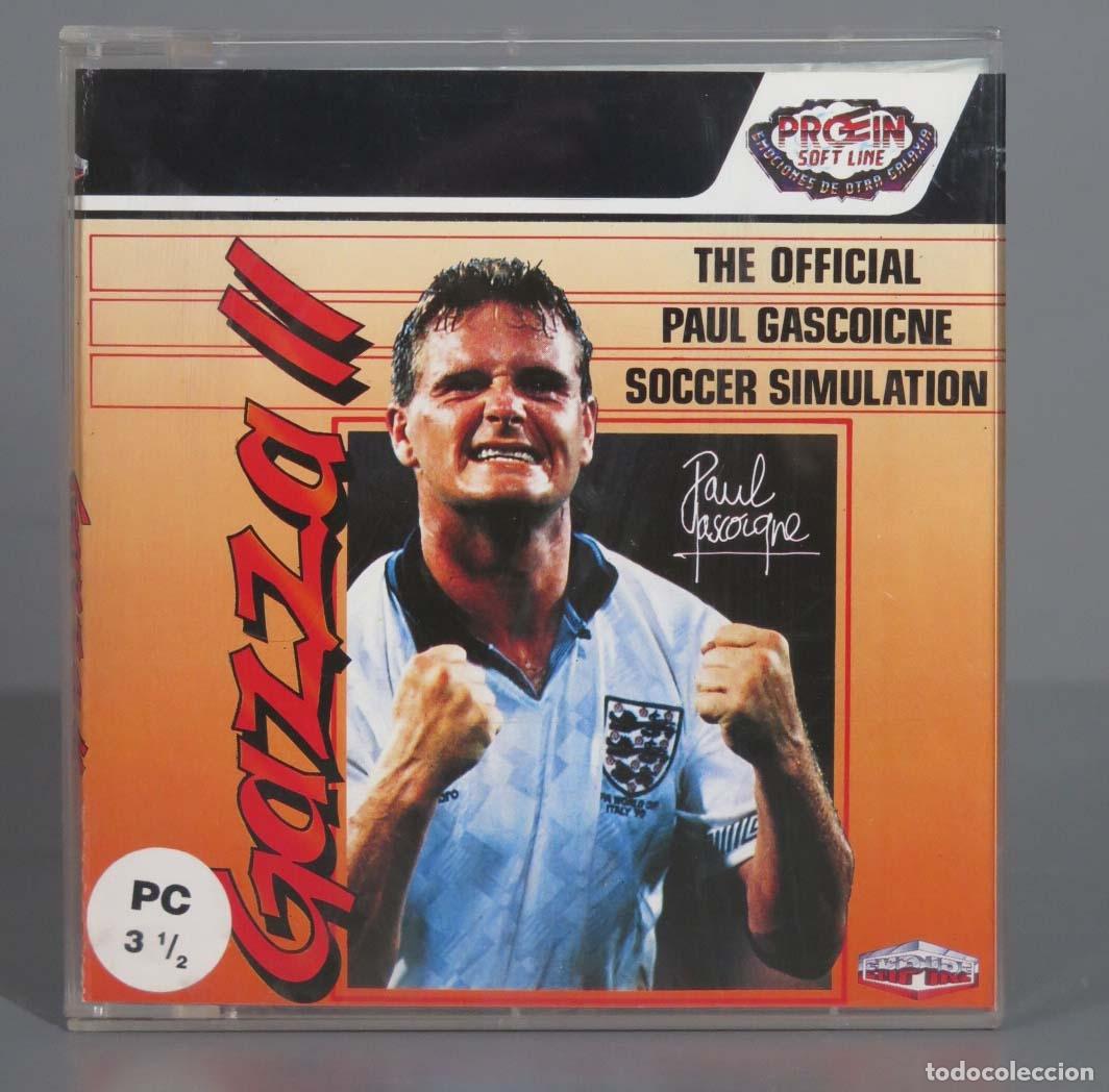 Videojuegos y consolas: PC 3 1/2. GAZZA II. EMPIRE - Foto 1