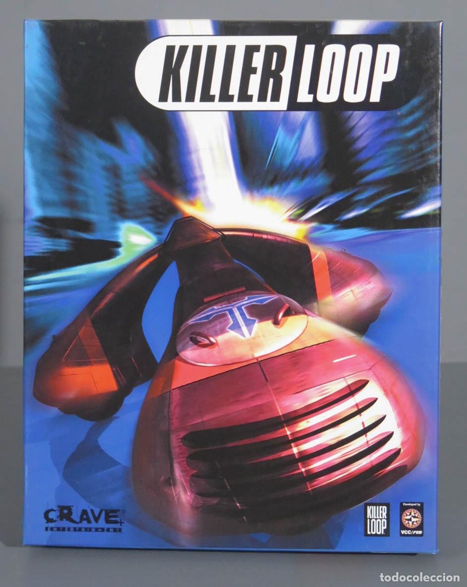 Videojuegos y consolas: PC CD-ROM. Killer Loop - Foto 1