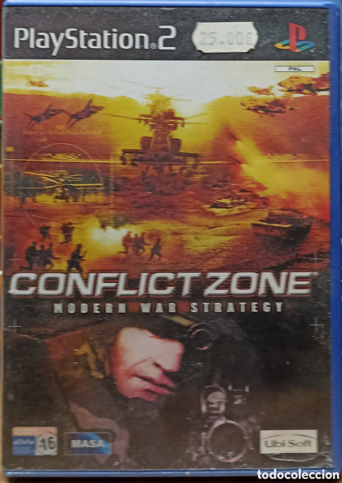 Videojuegos y consolas: CONFLICT ZONE Modern War Strategy - Foto 1