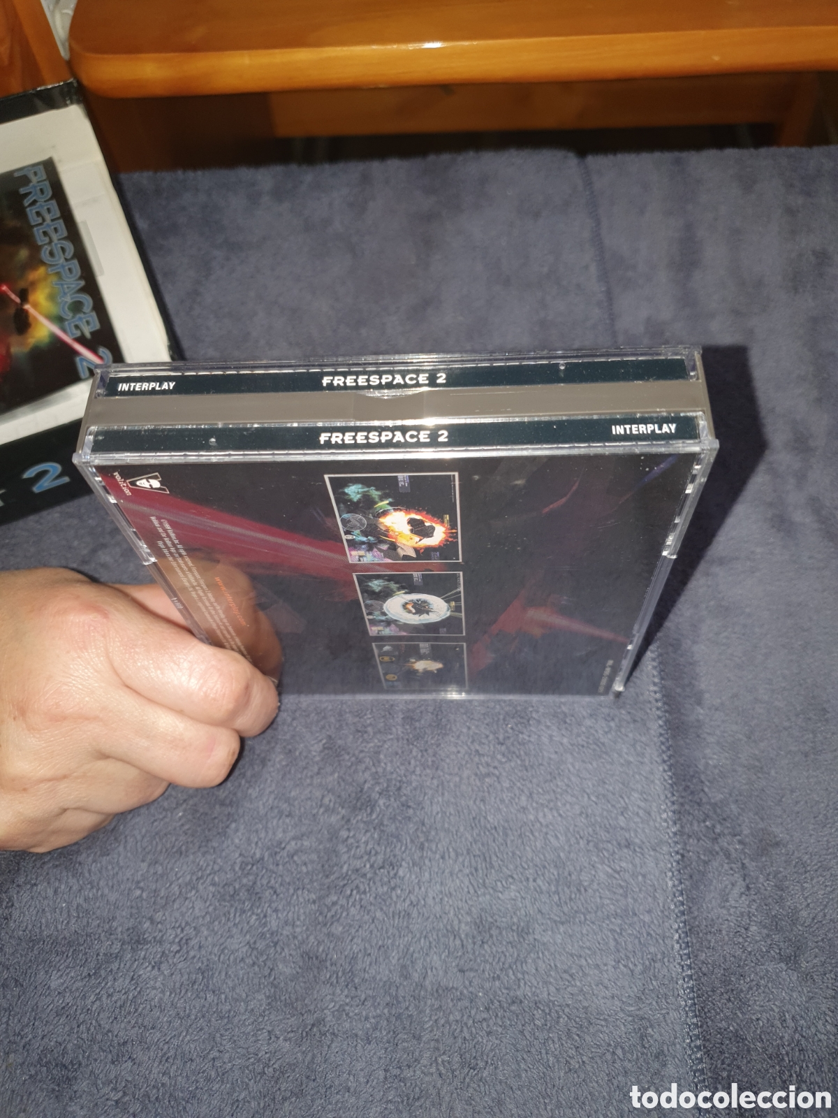 Videojuegos y consolas: ES. Pc Cd-Rom. Freespace 2, De 2&ordf; Mano. - Foto 8
