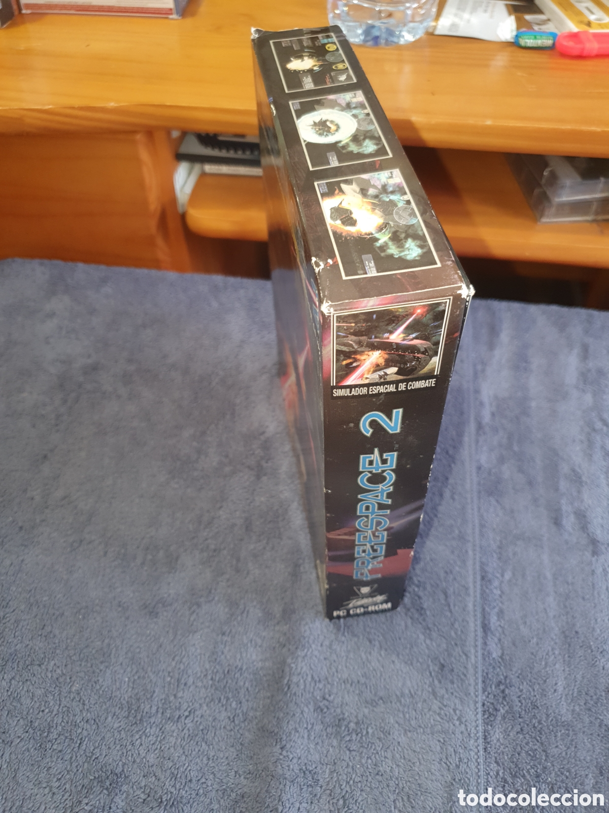 Videojuegos y consolas: ES. Pc Cd-Rom. Freespace 2, De 2&ordf; Mano. - Foto 11