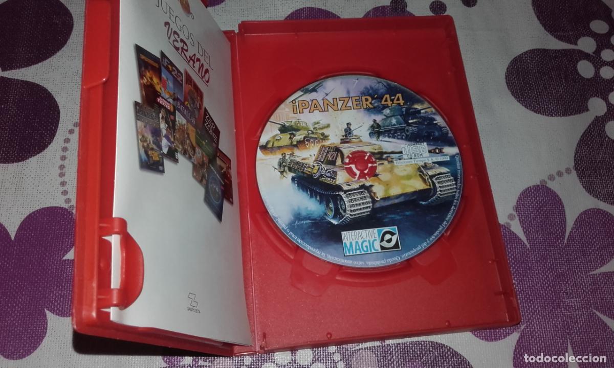 Videojuegos y consolas: &iexcl;Panzer44. Pc Cd Rom. - Foto 2