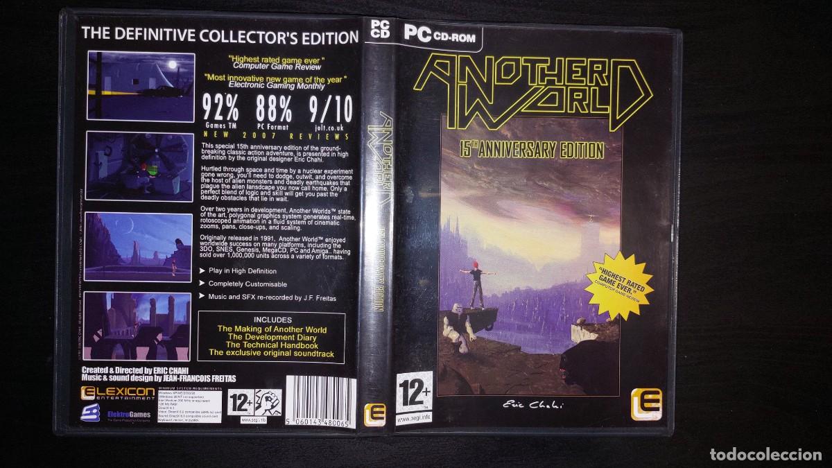 Videojuegos y consolas: Colecci&oacute;n de videojuegos de PC - Foto 1