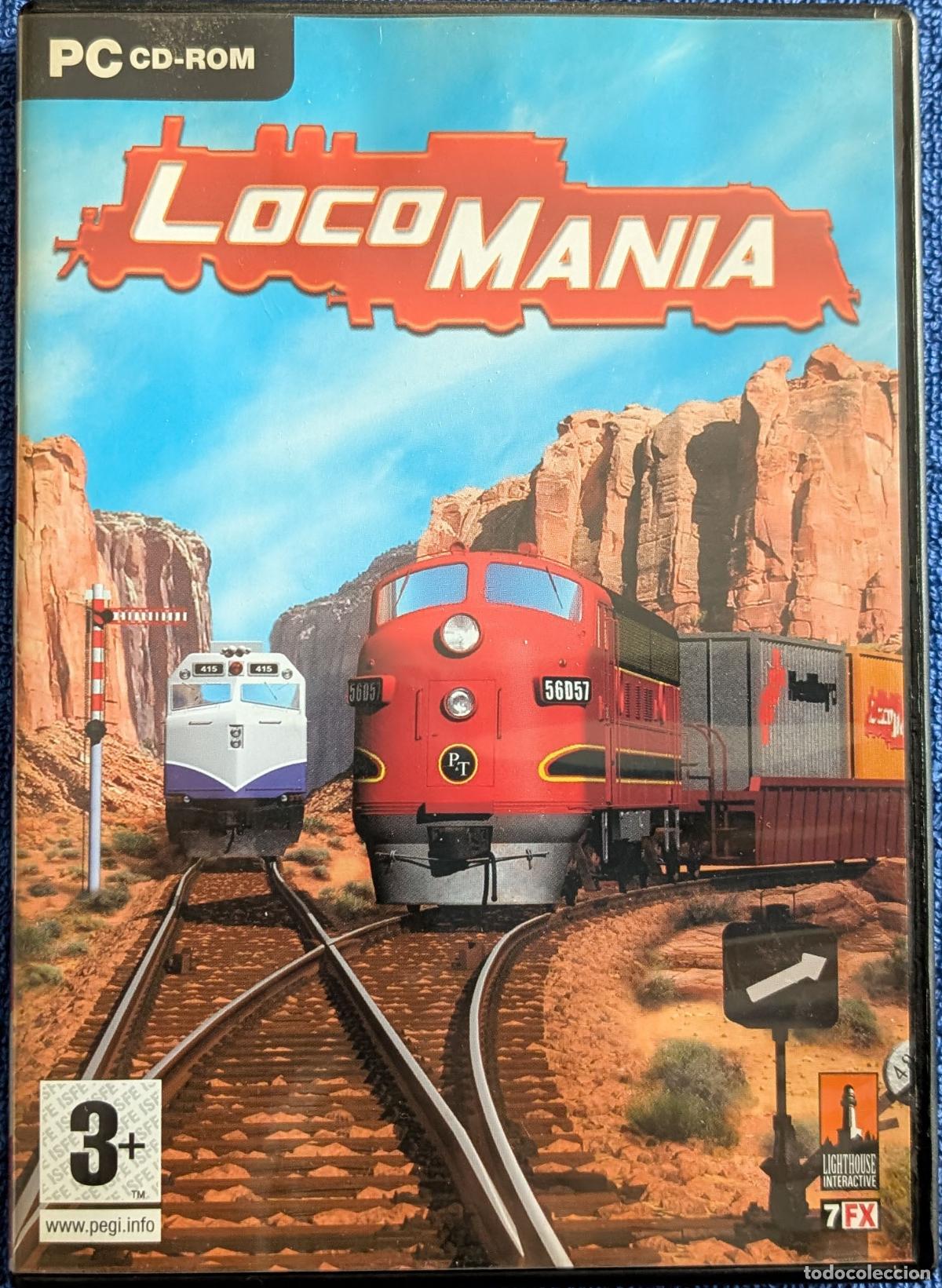 Videojuegos y consolas: Loco Mania - Lighthouse Interactive (2006) - Foto 1