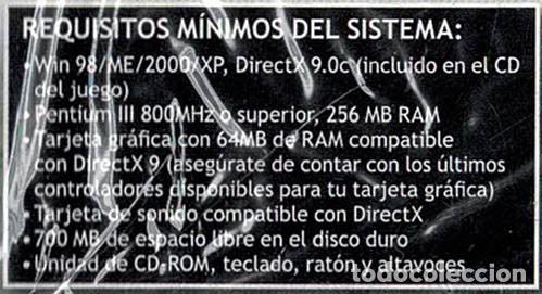 Videojuegos y consolas: Combat Wings. PC (nuevo y precintado) - Foto 3