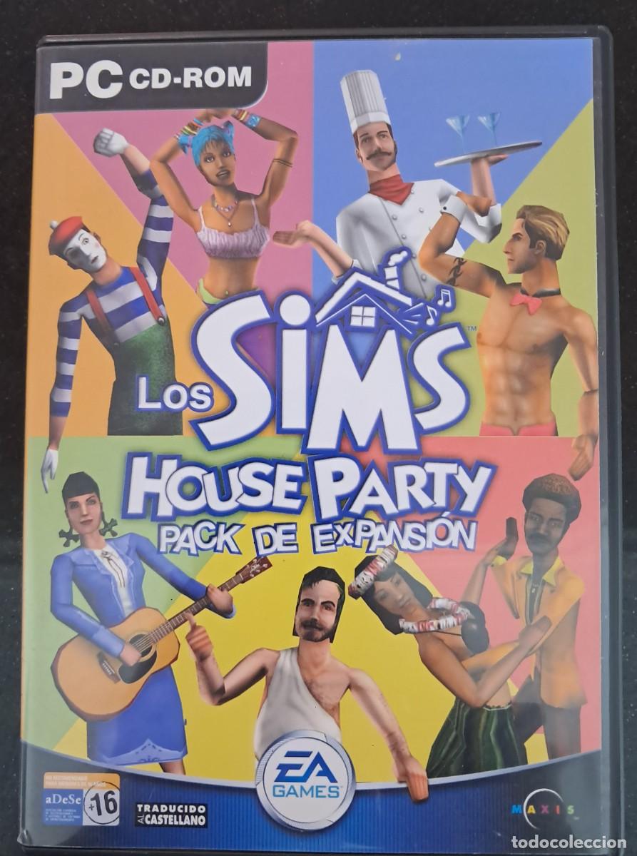 Videojuegos y consolas: Los sims juego tres pack de expansion - Foto 3