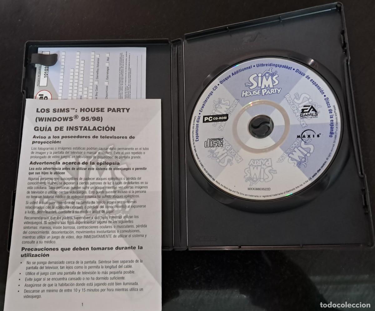 Videojuegos y consolas: Los sims juego tres pack de expansion - Foto 4