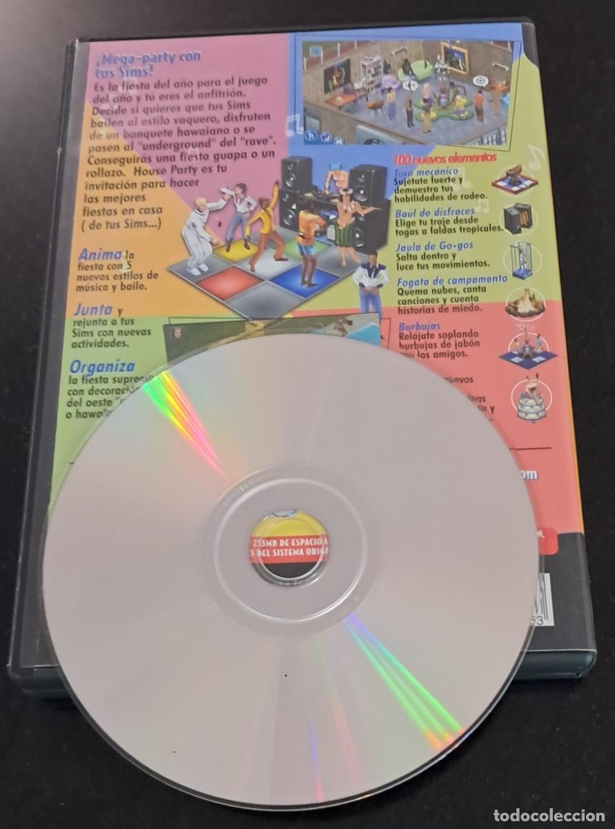 Videojuegos y consolas: Los sims juego tres pack de expansion - Foto 5
