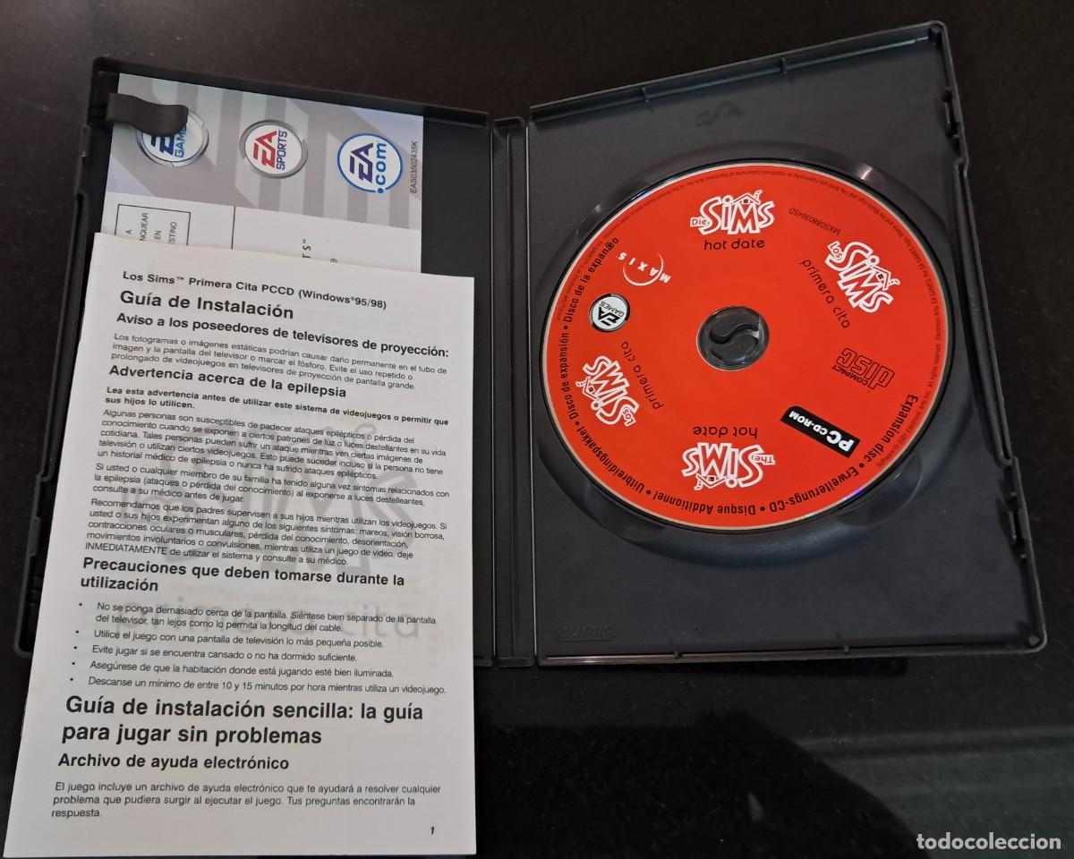 Videojuegos y consolas: Los sims juego tres pack de expansion - Foto 7