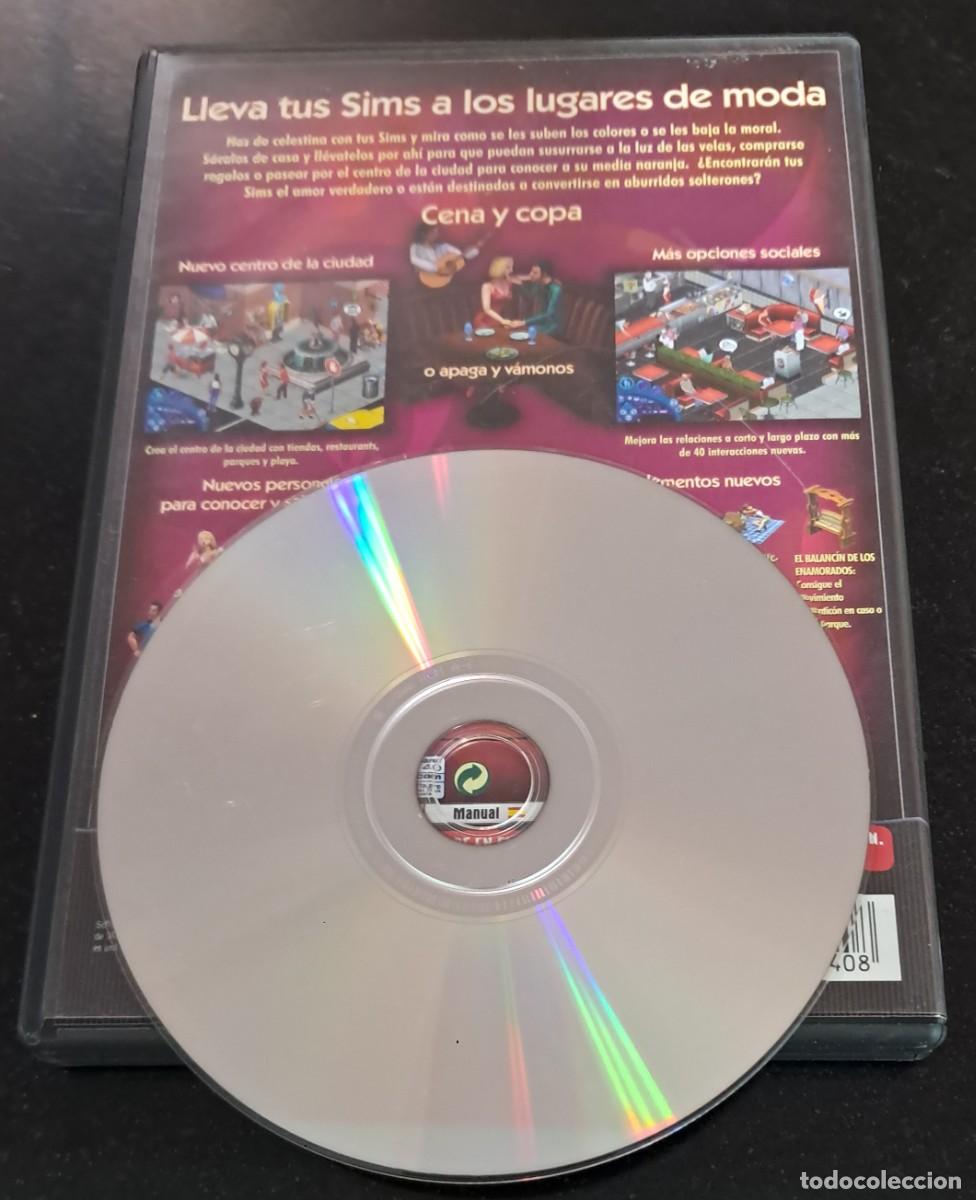 Videojuegos y consolas: Los sims juego tres pack de expansion - Foto 8