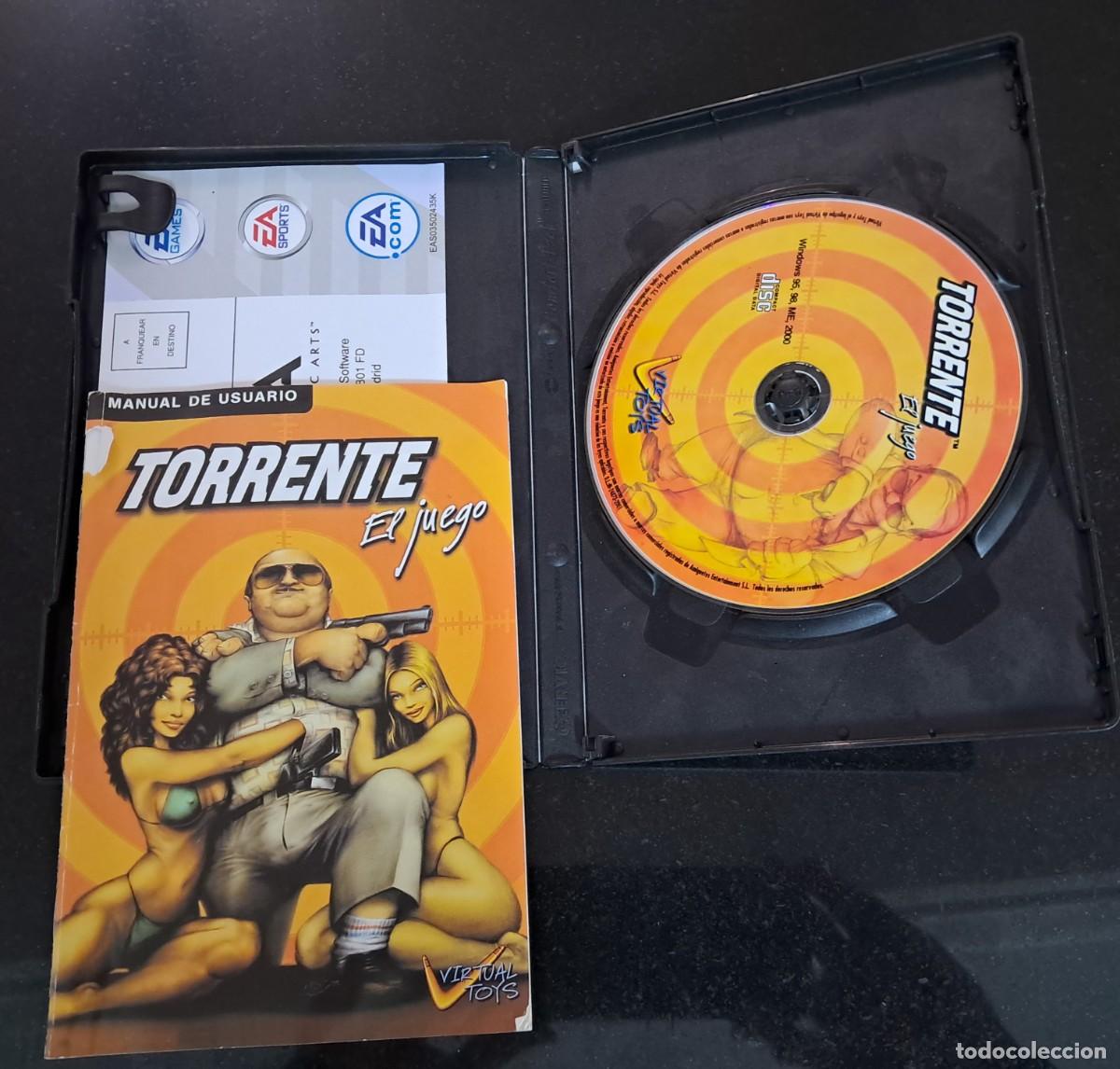 Videojuegos y consolas: Torrente el videojuego pc - Foto 2
