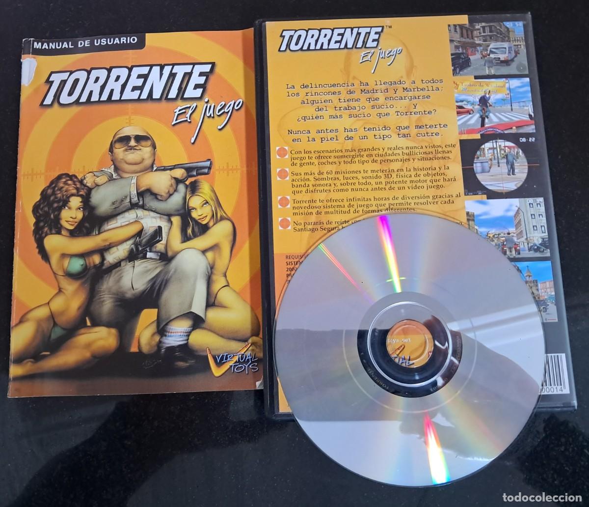 Videojuegos y consolas: Torrente el videojuego pc - Foto 3
