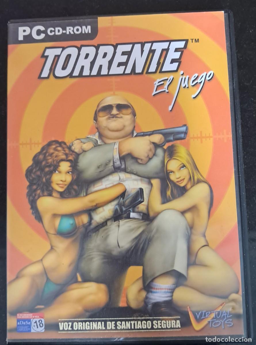 Videojuegos y consolas: Torrente el videojuego pc - Foto 1