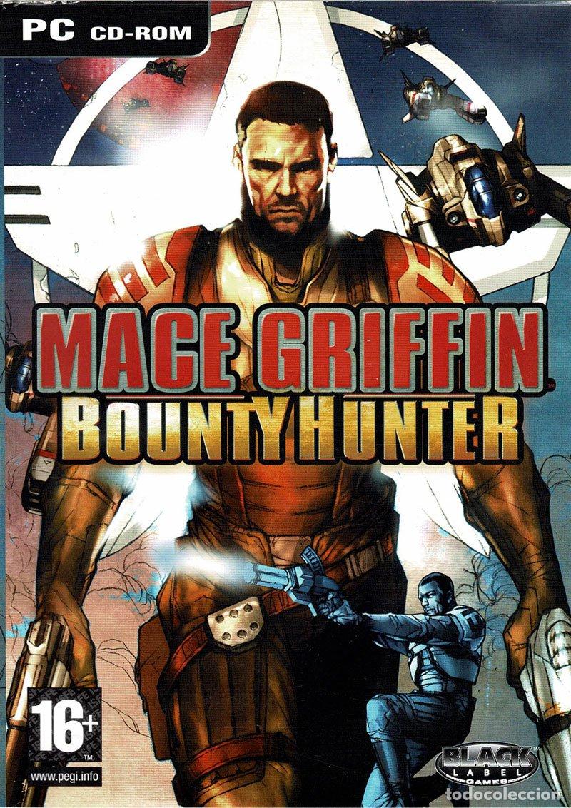 Videojuegos y consolas: Mace Griffin. Bounty Hunter. PC - Foto 1