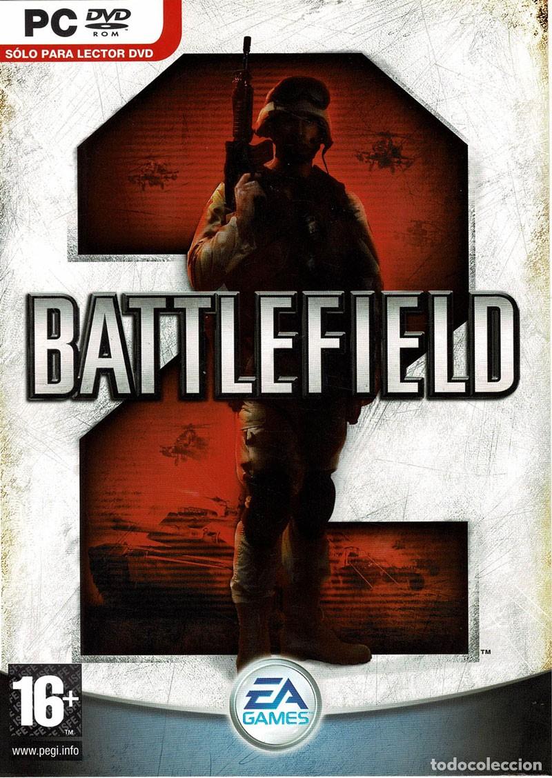 Videojuegos y consolas: Battlefield 2. PC EA Games - Foto 1