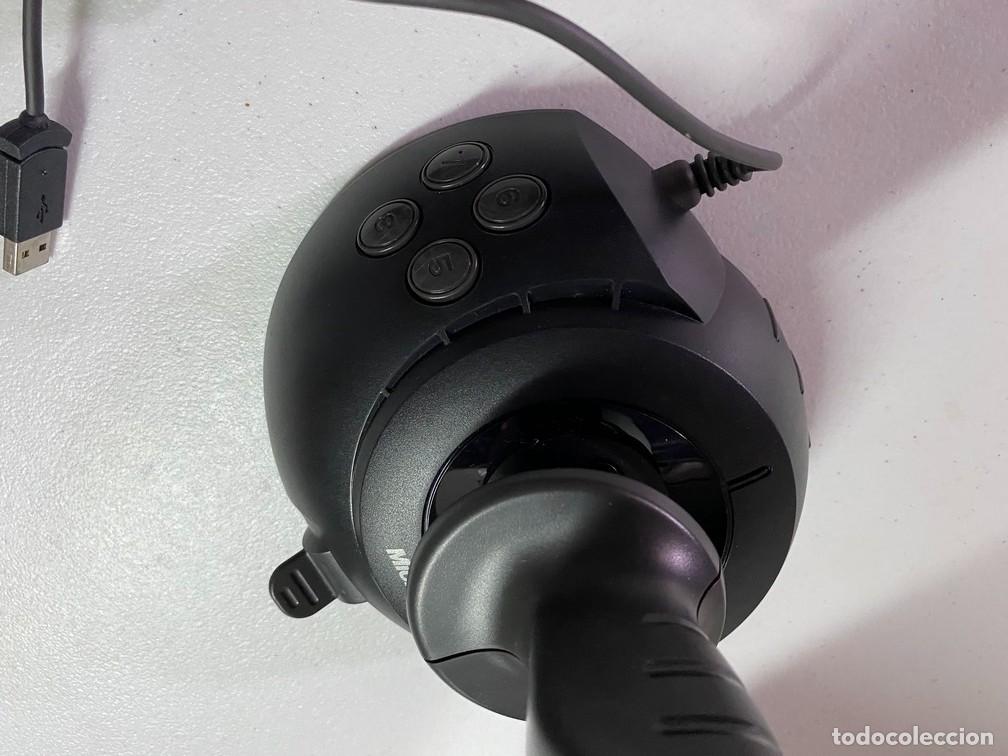 Videojuegos y consolas: Microsoft SideWinder en CAJA - JOYSTICK PARA VIDEOJUEGOS - Foto 5