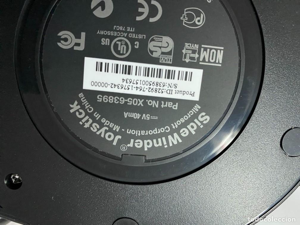 Videojuegos y consolas: Microsoft SideWinder en CAJA - JOYSTICK PARA VIDEOJUEGOS - Foto 8