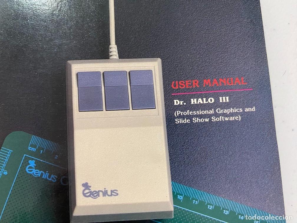 Videojuegos y consolas: GENIUS MOUSE - LIBRO / MANUAL DE INFORM&Aacute;TICA - Foto 4