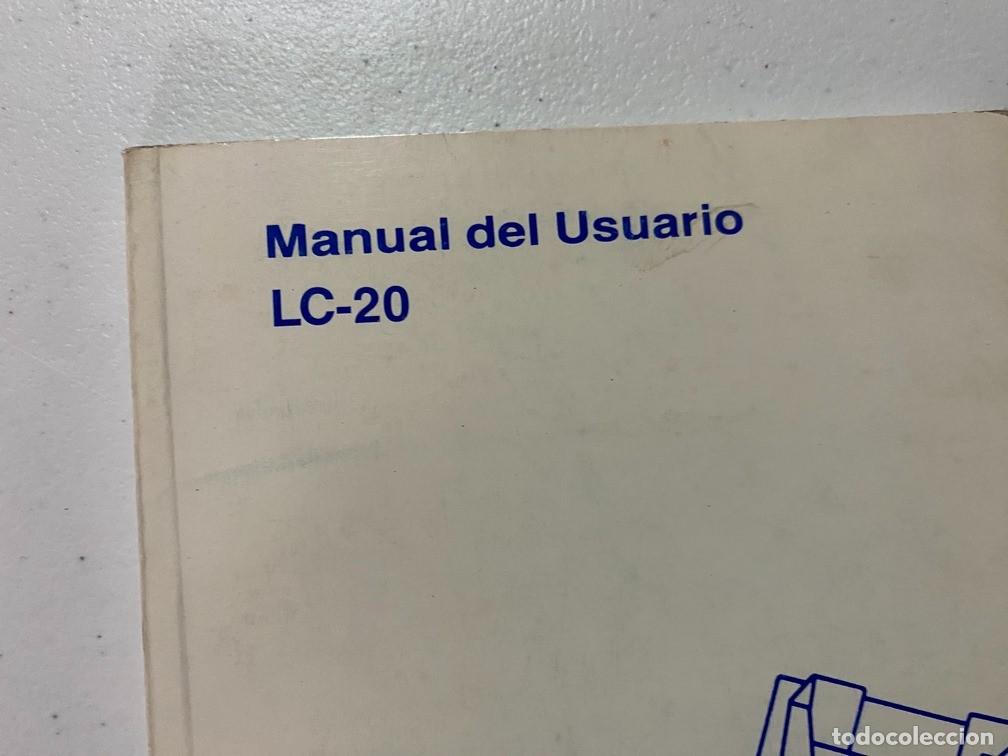 Videojuegos y consolas: LOTE IMPRESORAS - LIBRO / MANUAL DE INFORM&Aacute;TICA - Foto 2