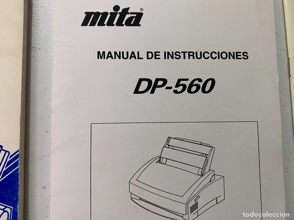 Videojuegos y consolas: LOTE IMPRESORAS - LIBRO / MANUAL DE INFORM&Aacute;TICA - Foto 3