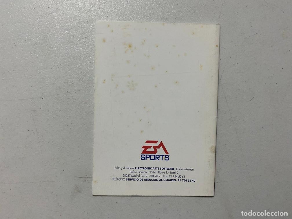 Videojuegos y consolas: FIFA 99 / MANUAL DE VIDEOJUEGO PC - Foto 2